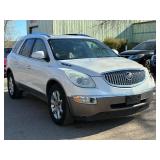 2009 BUICK ENCLAVE CXL *No Accidents Reported | All Wheel Drive* (NO RESERVE)