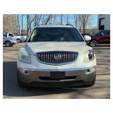 2009 BUICK ENCLAVE CXL *No Accidents Reported | All Wheel Drive* (NO RESERVE)