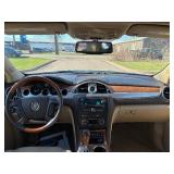 2009 BUICK ENCLAVE CXL *No Accidents Reported | All Wheel Drive* (NO RESERVE)