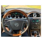 2009 BUICK ENCLAVE CXL *No Accidents Reported | All Wheel Drive* (NO RESERVE)