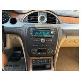 2009 BUICK ENCLAVE CXL *No Accidents Reported | All Wheel Drive* (NO RESERVE)