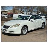 2008 LEXUS ES 350 (NO RESERVE)