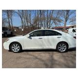 2008 LEXUS ES 350 (NO RESERVE)