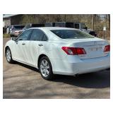 2008 LEXUS ES 350 (NO RESERVE)