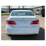 2008 LEXUS ES 350 (NO RESERVE)
