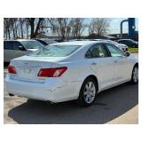 2008 LEXUS ES 350 (NO RESERVE)