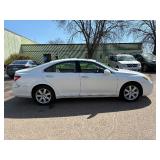 2008 LEXUS ES 350 (NO RESERVE)