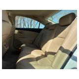 2008 LEXUS ES 350 (NO RESERVE)