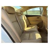 2008 LEXUS ES 350 (NO RESERVE)