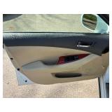 2008 LEXUS ES 350 (NO RESERVE)