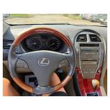2008 LEXUS ES 350 (NO RESERVE)