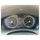 2008 LEXUS ES 350 (NO RESERVE)