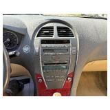 2008 LEXUS ES 350 (NO RESERVE)