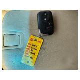 2008 LEXUS ES 350 (NO RESERVE)