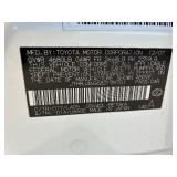 2008 LEXUS ES 350 (NO RESERVE)