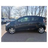 2013 CHEVROLET SPARK 1LT AUTO (NO RESERVE)