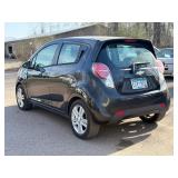 2013 CHEVROLET SPARK 1LT AUTO (NO RESERVE)