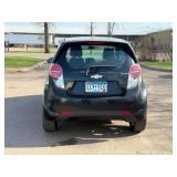 2013 CHEVROLET SPARK 1LT AUTO (NO RESERVE)