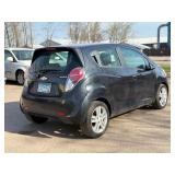 2013 CHEVROLET SPARK 1LT AUTO (NO RESERVE)