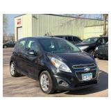 2013 CHEVROLET SPARK 1LT AUTO (NO RESERVE)