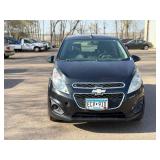 2013 CHEVROLET SPARK 1LT AUTO (NO RESERVE)