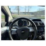 2013 CHEVROLET SPARK 1LT AUTO (NO RESERVE)