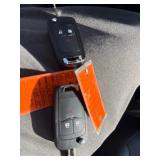 2013 CHEVROLET SPARK 1LT AUTO (NO RESERVE)