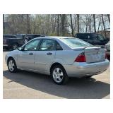 2007 FORD FOCUS ZX4 SES *No Accidents Reported | 2 Owner | 135k Miles* (NO RESERVE)