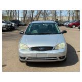 2007 FORD FOCUS ZX4 SES *No Accidents Reported | 2 Owner | 135k Miles* (NO RESERVE)