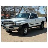 1998 DODGE RAM 1500 ST *4x4* (NO RESERVE)
