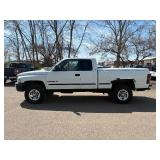 1998 DODGE RAM 1500 ST *4x4* (NO RESERVE)