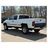 1998 DODGE RAM 1500 ST *4x4* (NO RESERVE)