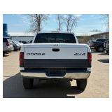 1998 DODGE RAM 1500 ST *4x4* (NO RESERVE)