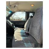 1998 DODGE RAM 1500 ST *4x4* (NO RESERVE)