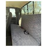 1998 DODGE RAM 1500 ST *4x4* (NO RESERVE)