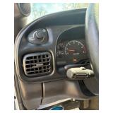 1998 DODGE RAM 1500 ST *4x4* (NO RESERVE)