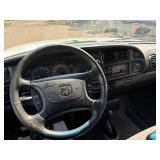 1998 DODGE RAM 1500 ST *4x4* (NO RESERVE)