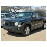 2010 JEEP PATRIOT SPORT X *1 Owner | 127k Miles* (NO RESERVE)