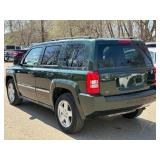2010 JEEP PATRIOT SPORT X *1 Owner | 127k Miles* (NO RESERVE)