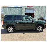 2010 JEEP PATRIOT SPORT X *1 Owner | 127k Miles* (NO RESERVE)