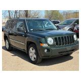 2010 JEEP PATRIOT SPORT X *1 Owner | 127k Miles* (NO RESERVE)