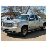 2010 GMC SIERRA 1500 SL *No Accidents Reported | 4x4* (NO RESERVE)