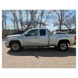 2010 GMC SIERRA 1500 SL *No Accidents Reported | 4x4* (NO RESERVE)