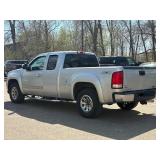2010 GMC SIERRA 1500 SL *No Accidents Reported | 4x4* (NO RESERVE)