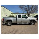 2010 GMC SIERRA 1500 SL *No Accidents Reported | 4x4* (NO RESERVE)
