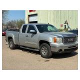 2010 GMC SIERRA 1500 SL *No Accidents Reported | 4x4* (NO RESERVE)