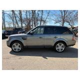 2011 LAND ROVER RANGE ROVER SPORT HSE *4x4 | No Accidents Reported | 1 Owner* (NO RESERVE)