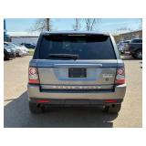 2011 LAND ROVER RANGE ROVER SPORT HSE *4x4 | No Accidents Reported | 1 Owner* (NO RESERVE)