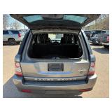 2011 LAND ROVER RANGE ROVER SPORT HSE *4x4 | No Accidents Reported | 1 Owner* (NO RESERVE)