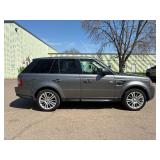 2011 LAND ROVER RANGE ROVER SPORT HSE *4x4 | No Accidents Reported | 1 Owner* (NO RESERVE)